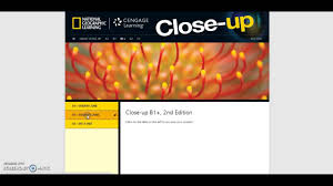 Welcome To Close Up Second Edition Closeup
