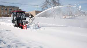 See below for offers, articles and testimonials on the winter warrior line up of equipment. World S Best Snow Removal Machine For Sidewalks Youtube
