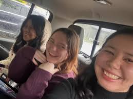 Making the world my stage (or oyster) ✌︎