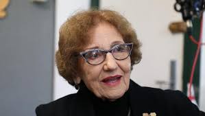 New Zealand's oldest teacher, 91, says text messaging to blame for  declining standards of speech