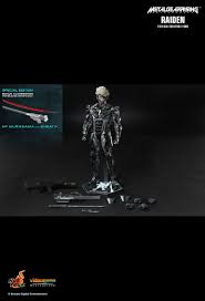 Maybe you would like to learn more about one of these? Raiden Metal Gear Rising Revengeance 1 6 Scale Figure Hot Toys Hi Def Ninja Pop Culture Movie Collectible Community
