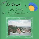 Bellows and Hello Shark with People Person Puzzle Tree