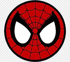 Maybe you would like to learn more about one of these? Round Spider Man Face Logo Spider Man Venom Youtube Flash Thompson Deadpool Spider Man Heroes Superhero Png Pngegg