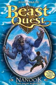 Hacked apk version on phone and tablet. Nanook The Snow Monster Beast Quest Wiki Fandom