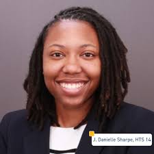 Congratulations to our Trustee Board Chair Betsy Bulat and our own @J.  Danielle Sharpe along with the other honorees!