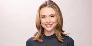 YOUNG AND RESTLESS's Hayley Erin (Claire) On Her High-Wattage Co-Stars