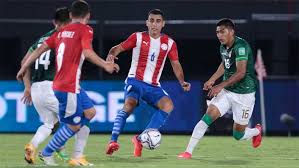 Mantente informado con las últimas noticias, videos y fotos de paraguay vs bolivia que te brinda univision | tudn univision. Con Participacion Del Var Paraguay Y Bolivia Empataron 2 2 En Asuncion Telam Agencia Nacional De Noticias