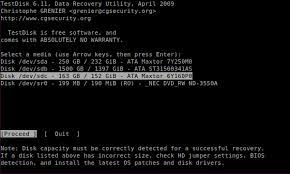 How To Repair A Damaged Partition Table Or Mbr | Geekyprojects.com