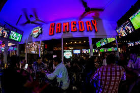 To us, the experience should consist of great food, friendly & prompt service, an inviting atmosphere, and (since we are a sports grill) a cold beer. Gameday Sports Bar Grill Picture Of Gameday Sports Bar Grill Torreon Tripadvisor