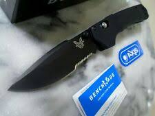 Складной нож benchmade 740 dejavoo / 4.1 oz blade lock safety:. Benchmade 740 Sbk Dejavoo Knife S 30 V Steel Discontinued For Sale Online Ebay