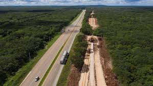 The project aims to connect tourist destinations in the yucatán, including historic. Tren Maya Ofrece Al Sur De Mexico Un Viaje Al Desarrollo Pero A Que Costo Prensa Libre