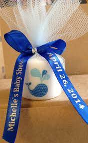 25 Baby Shower Favors Candle Favors Wedding Favors Whale Themed Favors Baptism Holy Comm Baby Shower Candle Favors Baby Shower Favors Whales Baby Shower