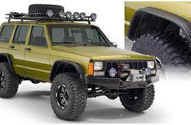 Maybe you would like to learn more about one of these? Bushwacker Ff Jeep Flat Style 4pc Bwr10922 07