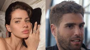 La primera foto de La China Suárez y Nicolás Furtado juntos en Europa