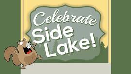 Celebrate Side Lake!