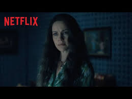 Tepedeki Ev Resmi Fragman Netflix Youtube Netflix Youtube Perili Evler