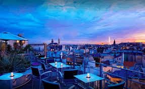 Great absinthe based cocktails but they can do anything. Top 10 Hotel Bars In Paris Discover Walks Blog