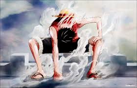 Check spelling or type a new query. Luffy Gear 2 One Piece Manga Manga Anime One Piece Luffy Gear Second