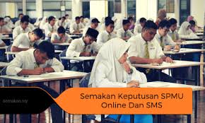 Semak result spm 2019 online dan sms. Semakan Keputusan Spmu 2020 Online Dan Sms Spm Ulangan