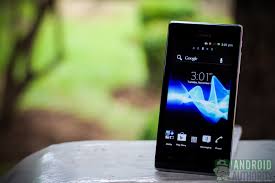 Sony Xperia J full review