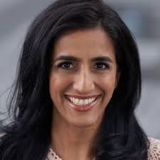 Dr. Ayesha Khanna (@ayeshakhanna1)