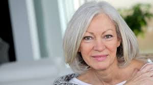 Mature women who do not hide their gray hair deserve all our respect. Chic Gray Hairstyles For Women Over 60 The Undercut