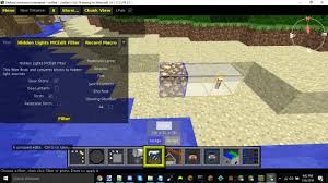 Minecraft bedrock server view distance. New Hidden Lights Mcedit Filter Works For Bedrock Pe Only Minecraft Mod