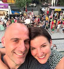 Le wkd dernier a été merveilleux… A wonderful moment at the Jazz Festival  with the Femino's family 🫶💫❤️😊 btw… this is where we've met 25 years ago  @tromboneshorty @benharper @heavyweightsbb @matteomancuso.guitar  @festivaljazzmtl #