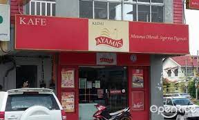 Töögraafiku täpsustamine on võimalik määratud telefoni jaoks: Kedai Ayamas Malaysian Variety Steaks Chops Restaurant In Masai Johor Openrice Malaysia