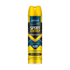 Desodorante Above Men Sport Energy 150ml