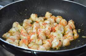 Infatti cucinando i gamberi in questa maniera si può apprezzare perfettamente il sapore inimitabile di questi crostacei. Gamberi In Padella Ricette Di Sardegna