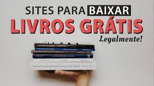 • 399 просмотров 3 месяца назад. 9 Sites Para Baixar Livros Gratis Legalmente Varias Areas Youtube