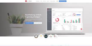 Rechnungen schreiben, eür und jahresabschluss erstellen, das konto im blick: Buchhaltungssoftware Fur Onlineshops 10 Anbieter Im Uberblick