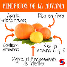 La auyama además de resultar un buen ingrediente para agregar a diferentes  platos, es también beneficiosa para la salud. Al momento de consumirla no  solo se estará dando un gusto para el