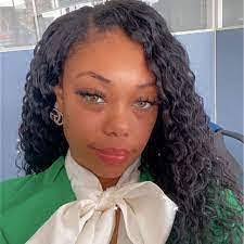 Ebony Dotson's Instagram, Twitter & Facebook