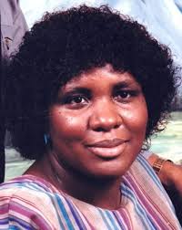 Vanessa Williams Washington (1961-2013)