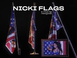 Maybe you would like to learn more about one of these? Nicki Flags Dead By Daylight Mods