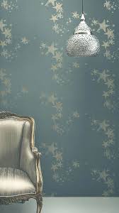 All Stars Wallpaper By Barneby Gates Gold Stars Wallpaper Gold Star Wallpaper Wallpaper Bedroom Star Wallpaper