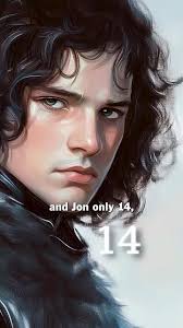 Character ages in the book vs in the show. Go watch the full video