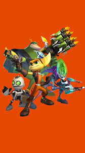 These are a couple of the areas i worked on for ratchet and clank for the ps4. Ratchet And Clank All 4 One Wallpaper Iphone 6 By Ratchetfan2006 On Deviantart