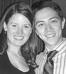 Rebecca Davidson, Geoffrey Crowley will wed in July