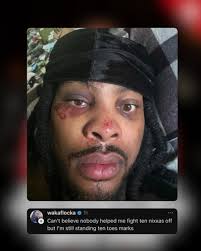 WakaFlockaFlame says he can't believe everyone fell for the post he made