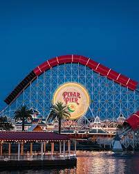 With 8 Themed Lands At Disneyland Park And 7 Themed Areas At Disney Californi Disney California Adventure Park Disney California Adventure California Adventure