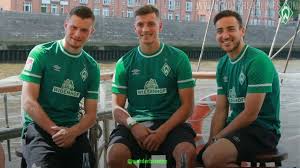 Sportverein werder bremen von 1899 e. Werder Bremen 21 22 Home Away Kits Released Footy Headlines
