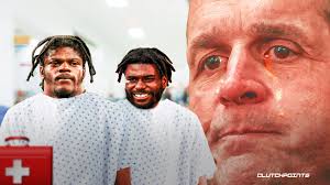 Lamar Jackson, Tyler Huntley Ravens injury updates