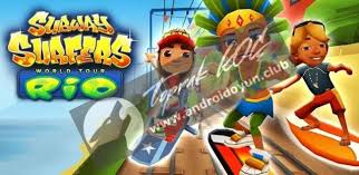 Subway Surfers V1 41 0 Mod Apk Para Anahtar Hileli