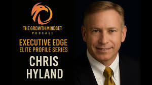 EXECUTIVE EDGE PROFILE: Chris Ryland