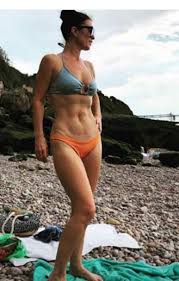 During an appearance on 'all round to mrs brown's', maya admitted that the pair often get mistaken for sisters. Maya Jama S Mum Breaks The Internet With Rock Hard Abs In Tiny Bikini Hello