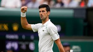 12 hours ago · novak djokovic novak djokovic and nina stojanovic have failed to reach the mixed doubles final at the tokyo olympics. Novak Djokovic Comes From Behind To Win Wimbledon Opener As He Bids For Record Equaling 20th Grand Slam Title Cnn