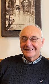 Peter Estlin Crossley